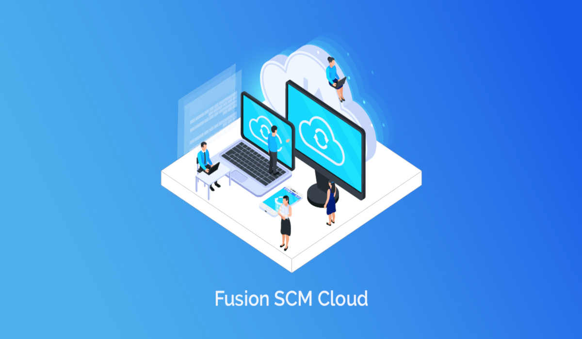 oracle fusion scm online training